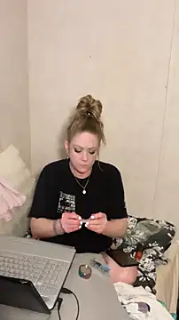 Вебкам-шоу amandatheblondewife