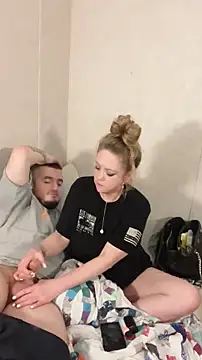 amandatheblondewife 在線直播表演