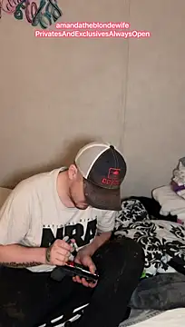 عرض كام amandatheblondewife