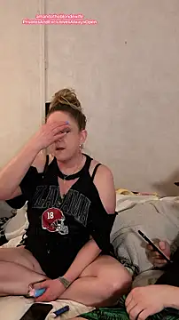 amandatheblondewife – Kamerová šou