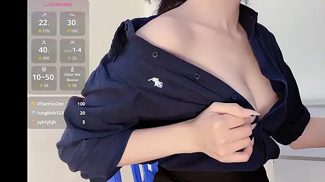 Chat soba uživo modela Crystal_Lvy