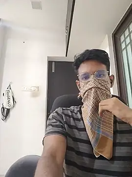 Ashwin_078 Webcam-Show