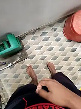 hemcrazyのウェブカメラショー