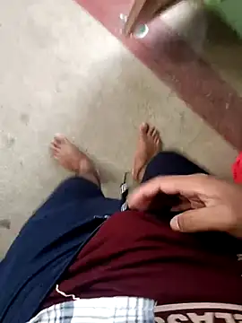 hemcrazyのウェブカメラショー