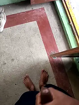 hemcrazyのウェブカメラショー