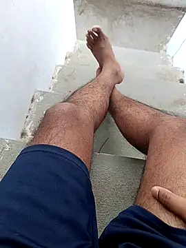 hemcrazy Show in webcam