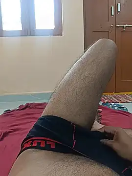 hemcrazy Show in webcam