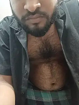 Show de hemcrazy na webcam