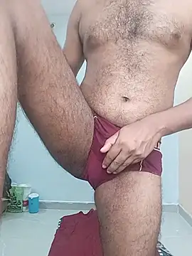 Show modela hemcrazy na web-kameri