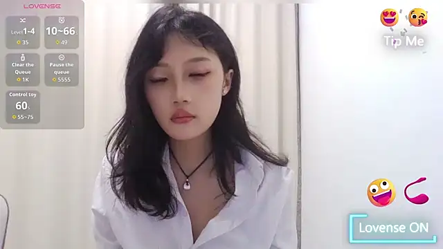 NINI1115 网络视讯表演