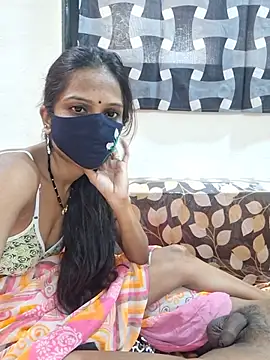 Marathi_Sayali webkamerás műsora