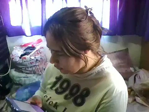 Webkamerová show lucyervez