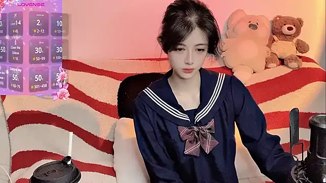 Show de Nuomio na webcam