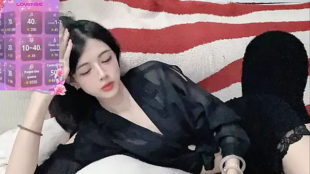 Nuomio 웹캠 쇼