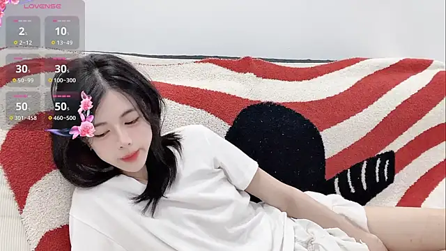 Nuomio 웹캠 쇼