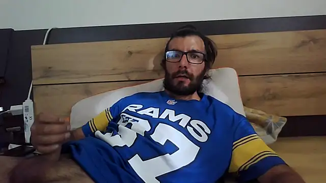 Show de Arbneh69 na webcam