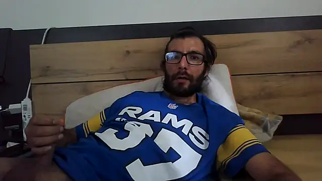 Show de Arbneh69 na webcam