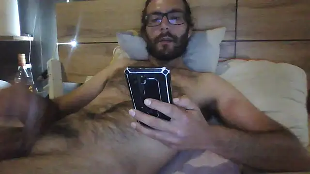 Show de Arbneh69 na webcam