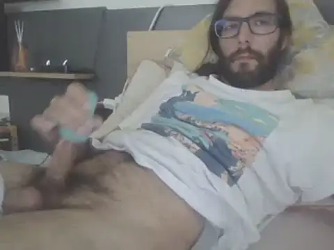 Show de Arbneh69 na webcam