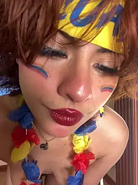 Chat XXX en directo de Eva_Feller69