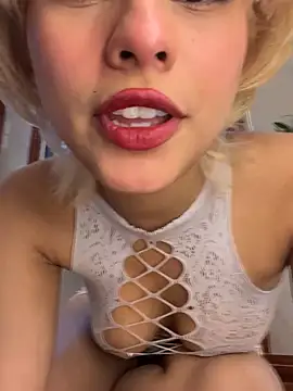 Pokazy przed kamerką – Eva_Feller69