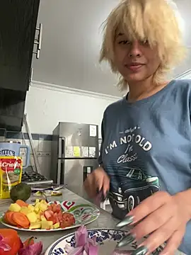 Show Webcam de Eva_Feller69