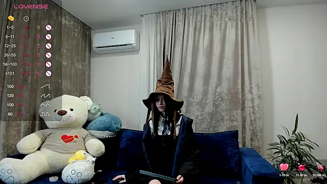 EchoLuxe's Webcam Show