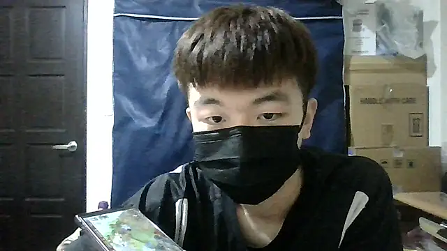 foxout 웹캠 쇼