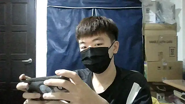 Show Webcam de foxout