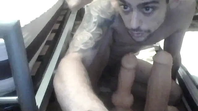 Show de webcam de tonybrocas