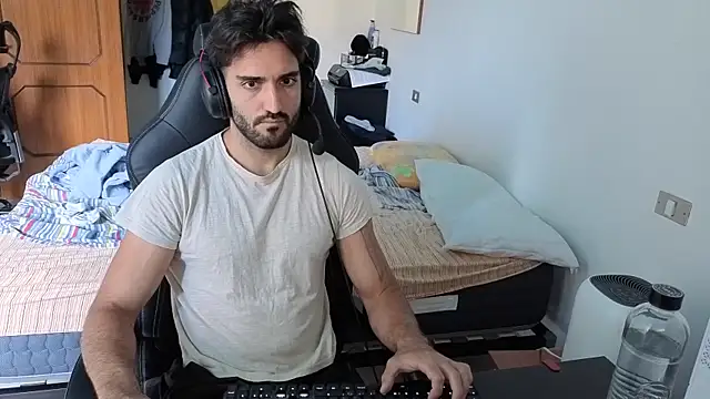 Al3xox02 Adlı Modelin Web Kamerası Şovu