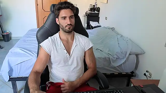 Al3xox02 Webcam show