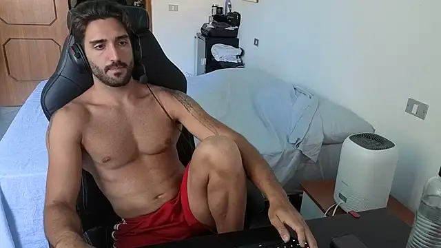 Al3xox02 Webcam show
