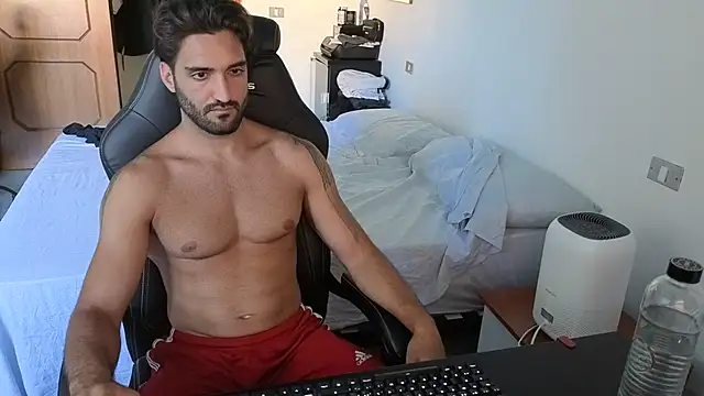 Al3xox02 Webcam show