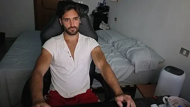 Show webcam de Al3xox02