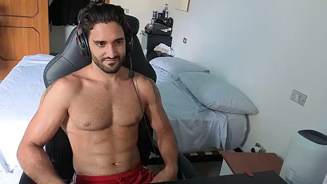 Al3xox02 Webcam-Show