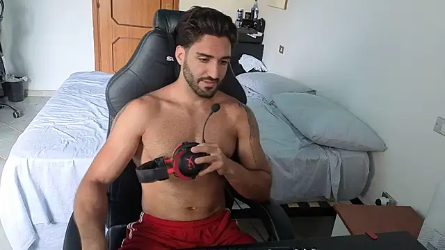 Al3xox02 Webcam show