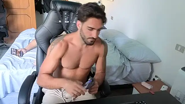 Webkamerová show Al3xox02