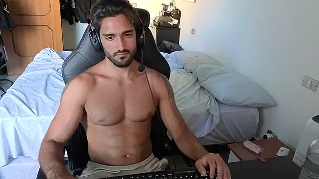 Al3xox02 Webcam show