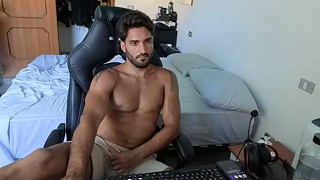 Al3xox02 Webcam show