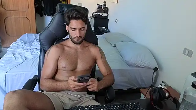 Al3xox02's Webcam Show