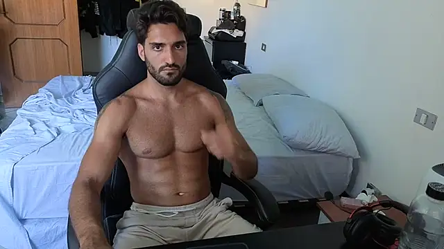 Al3xox02 Webcam show