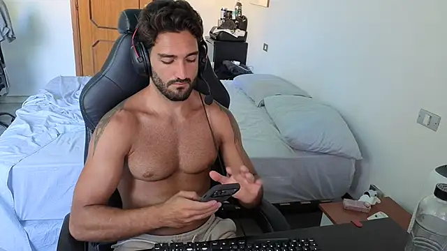 Al3xox02 Webcam show