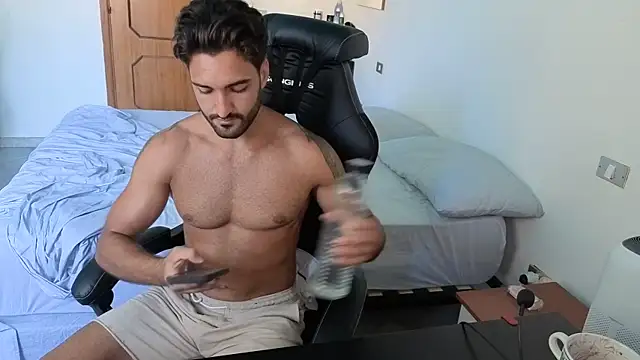 Al3xox02 Webcam show