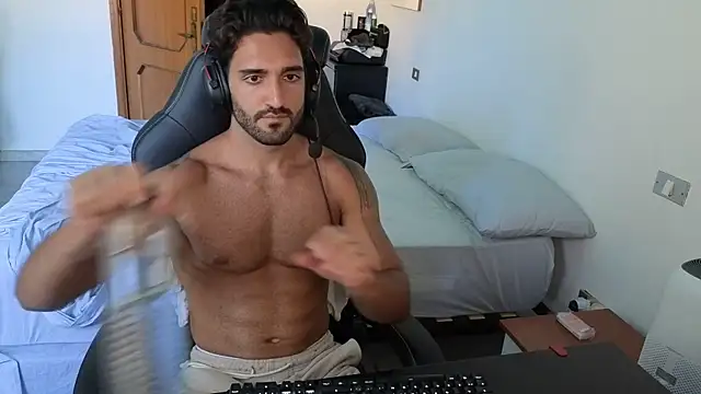 Al3xox02 Webcam-Show