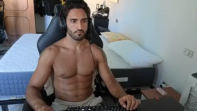 Al3xox02 Webcam show