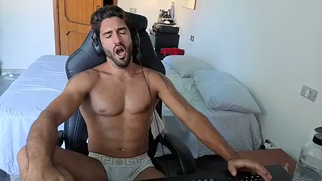 Al3xox02 Webcam show