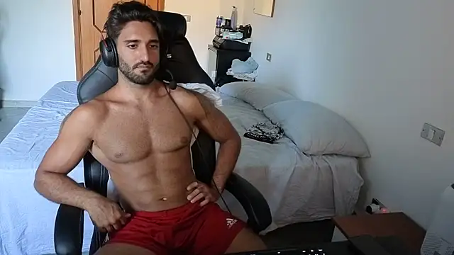 Al3xox02 Webcam show