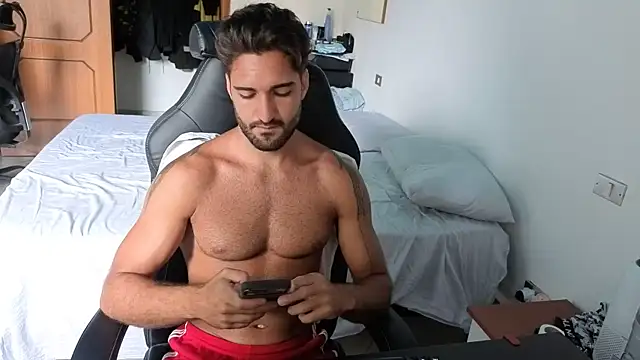 Al3xox02 Webcam show