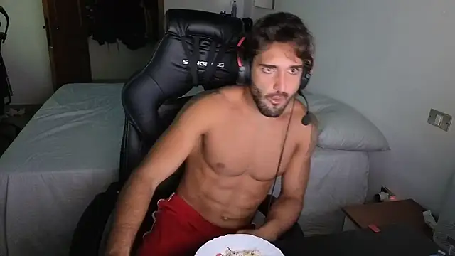 Al3xox02 Webcam show